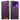 Dierfeng Splicing Strong Magnetic RFID Vegan Leather Phone Case, For Xiaomi 17 Ultra, For Xiaomi 17 Pro Max, For Xiaomi 17 Pro, For Xiaomi 17  