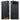 Dierfeng Splicing Strong Magnetic RFID Vegan Leather Phone Case, For iPhone Air, For iPhone 16 Pro Max, For iPhone 16 Pro, For iPhone 16 Plus  
