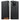 Dierfeng Splicing Strong Magnetic RFID Vegan Leather Phone Case, For iPhone 16, For iPhone 15 Pro Max, For iPhone 15 Pro, For iPhone 15 Plus  