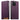 Dierfeng Splicing Strong Magnetic RFID Vegan Leather Phone Case, For iPhone 16, For iPhone 15 Pro Max, For iPhone 15 Pro, For iPhone 15 Plus  