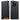 Dierfeng Splicing Strong Magnetic RFID Vegan Leather Phone Case, For iPhone 16, For iPhone 15 Pro Max, For iPhone 15 Pro, For iPhone 15 Plus  