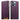 Dierfeng Splicing Strong Magnetic RFID Vegan Leather Phone Case, For iPhone 14 Pro Max, For iPhone SE 2022 / SE 2020 / 8 / 7, For iPhone 13 Pro Max, For iPhone 13 Pro  