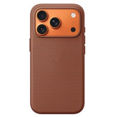 Tech Fabric Texture PC Magnetic Phone Case with AI Camera Button, For iPhone 17 Pro Max, For iPhone 17 Pro, For iPhone 17, For iPhone Air  