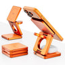 IW31 25W Foldable 3 in 1 Magnetic Wireless Fast Charger  