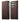 Dierfeng Metal Snap Magnetic RFID Vegan Leather Phone Case, For Xiaomi 17 Ultra, For Xiaomi 17 Pro Max, For Xiaomi 17 Pro, For Xiaomi 17  