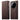Dierfeng Metal Snap Magnetic RFID Vegan Leather Phone Case, For Xiaomi 17 Ultra, For Xiaomi 17 Pro Max, For Xiaomi 17 Pro, For Xiaomi 17  
