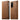 Dierfeng Metal Snap Magnetic RFID Vegan Leather Phone Case, For Xiaomi Poco M7 4G 169mm, For Xiaomi Poco M7 4G 171mm, For Xiaomi 15T Pro 5G, For Xiaomi 15T 5G  