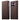 Dierfeng Metal Snap Magnetic RFID Vegan Leather Phone Case, For Xiaomi 17 Max 5G, For Xiaomi 17T Pro 5G, For Xiaomi 17T 5G, For Xiaomi Poco X8 Pro 5G / Redmi Turbo 5 5G  