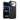 melkco Litchi Texture Magnetic Half Coverage Genuine Leather Phone Case, For iPhone 17, For iPhone Air, For iPhone 16 Pro Max  