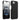 melkco Litchi Texture Magnetic Half Coverage Genuine Leather Phone Case, For iPhone 17e / 16e, For iPhone 17 Pro Max, For iPhone 17 Pro  