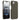 melkco Litchi Texture Magnetic Half Coverage Genuine Leather Phone Case, For iPhone 17e / 16e, For iPhone 17 Pro Max, For iPhone 17 Pro  
