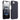 melkco Litchi Texture Magnetic Half Coverage Genuine Leather Phone Case, For iPhone 17e / 16e, For iPhone 17 Pro Max, For iPhone 17 Pro  