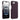 melkco Litchi Texture Magnetic Half Coverage Genuine Leather Phone Case, For iPhone 17e / 16e, For iPhone 17 Pro Max, For iPhone 17 Pro  