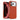 melkco Litchi Texture Magnetic Half Coverage Genuine Leather Phone Case, For iPhone 17e / 16e, For iPhone 17 Pro Max, For iPhone 17 Pro  