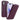 melkco Litchi Texture Vertical Flip Magnetic Genuine Leather Phone Case, For iPhone 17, For iPhone Air  