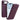 melkco Litchi Texture Vertical Flip Magnetic Genuine Leather Phone Case, For iPhone 17, For iPhone Air  