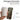 Litchi Texture Card Bag Ring Holder Vegan Leather + PC Phone Case with Shoulder Strap, For iPhone 17, For iPhone Air, For iPhone 16 Pro Max  