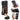 Litchi Texture Card Bag Ring Holder Vegan Leather + PC Phone Case with Shoulder Strap, For iPhone XR, For iPhone XS Max, For iPhone 6 Plus/7 Plus/8 Plus  