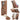 Litchi Texture Card Bag Ring Holder Vegan Leather + PC Phone Case with Shoulder Strap, For Samsung Galaxy S25+ 5G, For Samsung Galaxy S25 Ultra 5G, For Samsung Galaxy S24 5G  