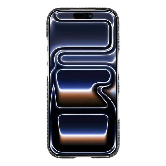 Honeycomb Texture Aramid Fiber Magnetic Phone Case, For iPhone 17 Pro Max, For iPhone 17 Pro, For iPhone 17, For iPhone Air, For iPhone 16 Pro Max, For iPhone 16 Pro, For iPhone 16, For iPhone 15 Pro Max, For iPhone 15 Pro, For iPhone 15  