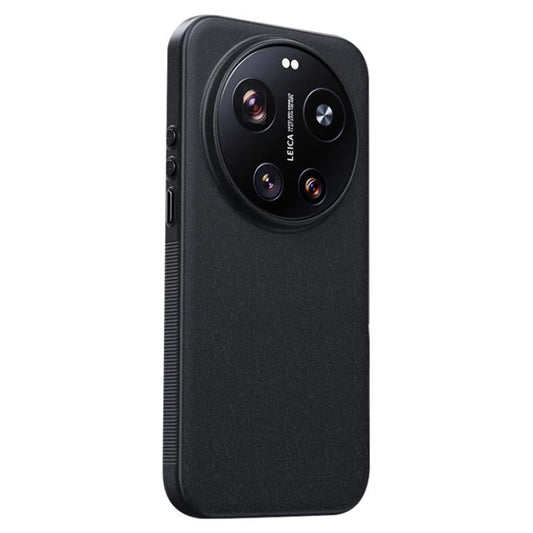 Boundless Series Rock Sand Magnetic Phone Case, For Xiaomi 17 Ultra, For Xiaomi 17 Pro Max, For Xiaomi 17 Pro, For Xiaomi 17  