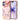 Water Transfer Printing Marble Pattern PC + TPU Phone Case, For iPhone 17 Pro Max, For iPhone 17 Pro, For iPhone 17, For iPhone Air, For iPhone 16 Pro Max, For iPhone 16 Pro  