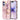 Water Transfer Printing Marble Pattern PC + TPU Phone Case, For iPhone 17 Pro Max, For iPhone 17 Pro, For iPhone 17, For iPhone Air, For iPhone 16 Pro Max, For iPhone 16 Pro  