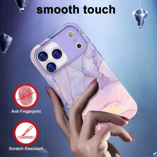 Water Transfer Printing Marble Pattern PC + TPU Phone Case, For iPhone 13, For iPhone 12, For iPhone 12 Pro Max, For iPhone 12 Pro  