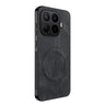 WANLONFENG SD Series Nappa Texture Magnetic Phone Case, For Xiaomi 17T Pro 5G, For Xiaomi 17T 5G, For Xiaomi 17 Ultra, For Xiaomi 17 Pro Max, For Xiaomi 17 Pro, For Xiaomi 17  
