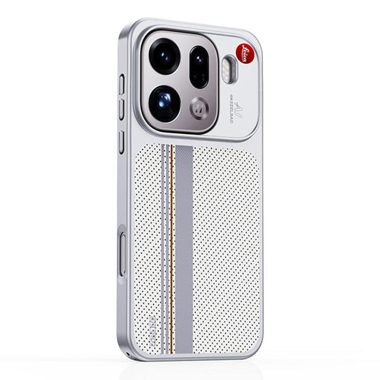 Flower World Series Leather Magnetic TPU Phone Case, For OPPO Find X9 Pro, For OPPO Find X8 Ultra, For OPPO Find X8