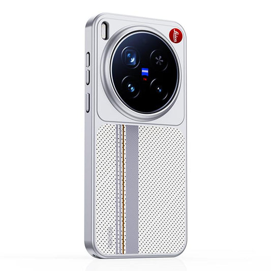 Flower World Series Leather Magnetic TPU Phone Case, For vivo X300 Pro, For vivo X300, For vivo X200s