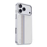 Flower World Series Leather Magnetic TPU Phone Case, For iPhone 17 Pro Max, For iPhone 17 Pro, For iPhone 16 Pro Max  