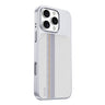 Flower World Series Leather Magnetic TPU Phone Case, For iPhone 16 Pro, For iPhone 16  