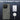 WANLONFENG Nappa Texture Magnetic Phone Case with 2pcs Screen Films, For Xiaomi 15T Pro 5G, For Xiaomi 15T 5G  
