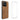 WANLONFENG Nappa Texture Magnetic Phone Case with 2pcs Screen Films, For Xiaomi 15T Pro 5G, For Xiaomi 15T 5G  