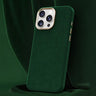 Ottilan Series Full Coverage Magnetic Microfiber Leather PC Phone Case, For iPhone 13 Pro  