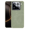 Flannel Textured Magnetic Full Coverage Phone Case, For Xiaomi 15S Pro, For Xiaomi 15 Pro, For Xiaomi 15, For Xiaomi 14 Pro  