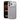 Multifunctional Vertical Flip Card Wallet Holder Vegan Leather Back Phone Case, For iPhone 17 Pro Max, For iPhone 17 Pro, For iPhone 17  