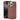 Multifunctional Vertical Flip Card Wallet Holder Vegan Leather Back Phone Case, For iPhone Air, For iPhone 16 Pro Max, For iPhone 16 Pro  