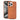 Multifunctional Vertical Flip Card Wallet Holder Vegan Leather Back Phone Case, For iPhone 16, For iPhone 15 Pro Max, For iPhone 15 Pro  
