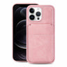 Multifunctional Vertical Flip Card Wallet Holder Vegan Leather Back Phone Case, For iPhone 12 / 12 Pro, For iPhone 12 Pro Max, For iPhone 11  