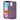 Multifunctional Vertical Flip Card Wallet Holder Vegan Leather Back Phone Case, For iPhone 12 / 12 Pro, For iPhone 12 Pro Max, For iPhone 11  