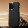 Rubik Cube Series Embossed Grid Pattern Magnetic Phone Case, For iPhone 15 Pro, For iPhone 15 Plus / 14 Plus, For iPhone 15, For iPhone 14 / 13  