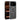Electroplated Frame Vegan Leather Magnetic Shockproof Phone Case, For iPhone 17 Pro Max, For iPhone 17 Pro, For iPhone 17, For iPhone 16 Pro Max  