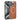 Electroplated Frame Vegan Leather Magnetic Shockproof Phone Case, For iPhone 16 Pro, For iPhone 16 Plus, For iPhone 16, For iPhone 15 Pro Max  