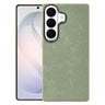 Flannel Textured Magnetic Full Coverage Phone Case, For Samsung Galaxy S26+ 5G, For Samsung Galaxy S26 Ultra 5G, For Samsung Galaxy S26 5G, For Samsung Galaxy S25 5G / S24 5G  