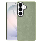 Flannel Textured Magnetic Full Coverage Phone Case, For Samsung Galaxy S26+ 5G, For Samsung Galaxy S26 Ultra 5G, For Samsung Galaxy S26 5G, For Samsung Galaxy S25 5G / S24 5G  