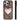 Leopard Cherry Series Pattern Mirror Phone Case, For iPhone 16 Pro Max, For iPhone 16 Pro, For iPhone 16 Plus  