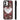 Leopard Cherry Series Pattern Mirror Phone Case, For iPhone 16 Pro Max, For iPhone 16 Pro, For iPhone 16 Plus  