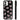 Leopard Cherry Series Pattern Mirror Phone Case, For iPhone 16 Pro Max, For iPhone 16 Pro, For iPhone 16 Plus  